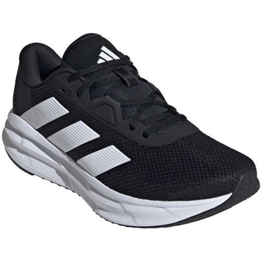 Buty sportowe męskie Adidas czarne sznurowane