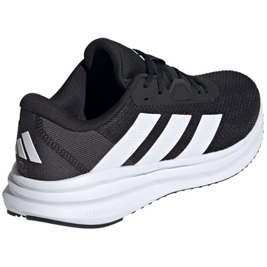Czarne buty sportowe męskie Adidas