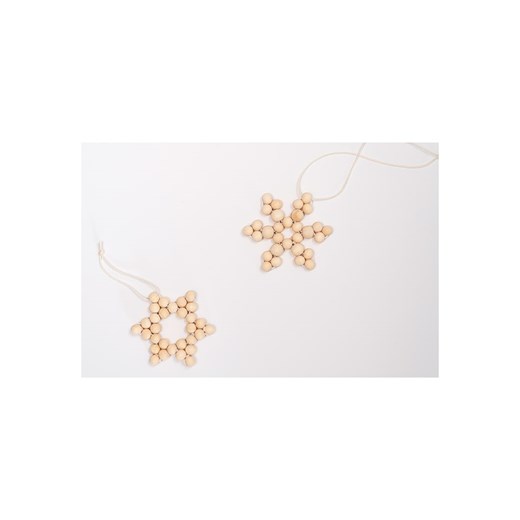 Folia 161-częściowy zestaw gwiazd w kolorze jasnobrązowym Folia onesize okazja Limango Polska