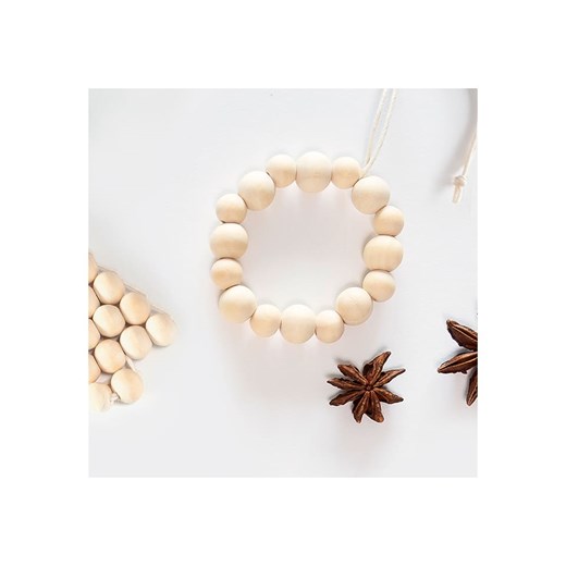 Folia 161-częściowy zestaw gwiazd w kolorze jasnobrązowym Folia onesize wyprzedaż Limango Polska