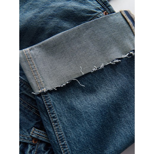 Jeansy damskie Reserved 