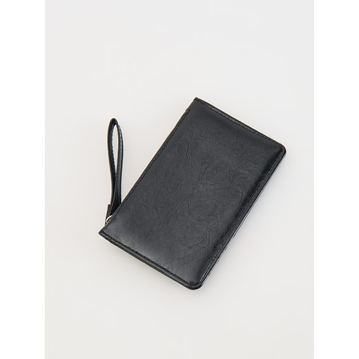 Reserved - Etui na karty - czarny Reserved ONE SIZE Reserved