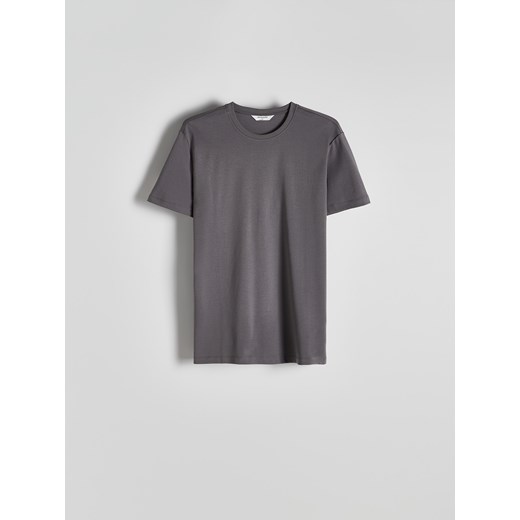T-shirt męski Reserved z krótkimi rękawami