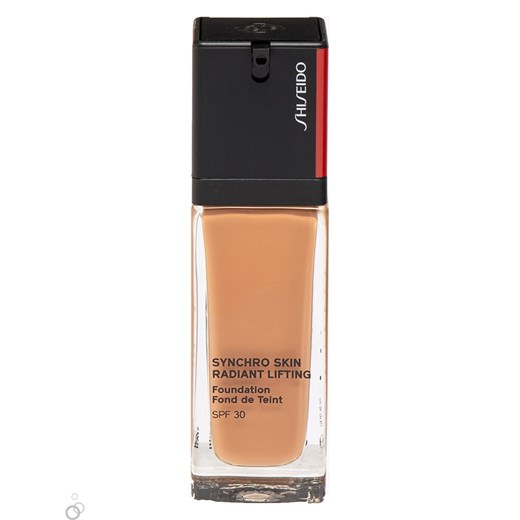 Shiseido Podkład "Synchro Skin Radiant Lifting - 410 Sunstone" - 30 ml Shiseido onesize Limango Polska