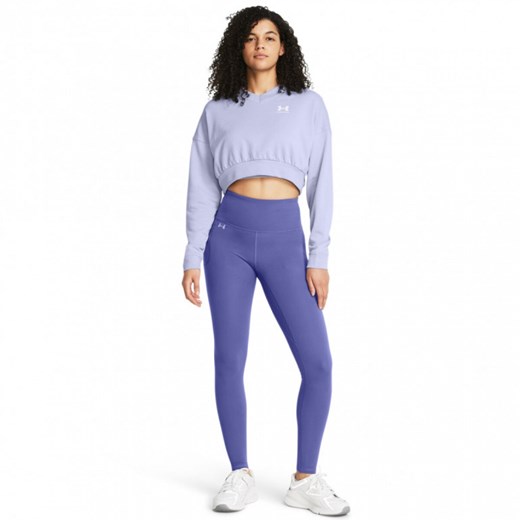 Damskie legginsy treningowe Under Armour Motion Legging - fioletowe Under Armour XS okazyjna cena Sportstylestory.com