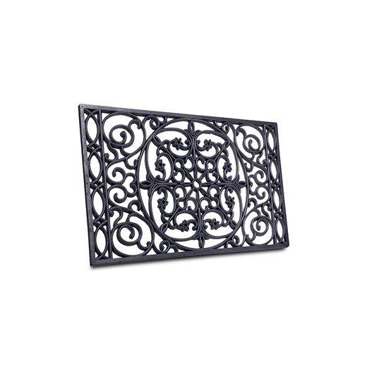 Hanse Home Wycieraczka &quot;Cast Iron&quot; w kolorze czarnym ze sklepu Limango Polska w kategorii Dom - zdjęcie 174589782