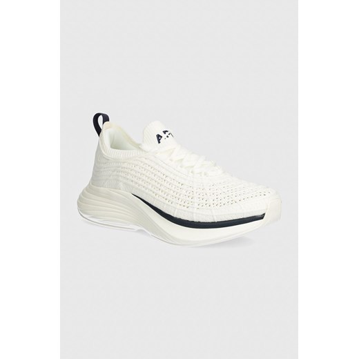 APL Athletic Propulsion Labs buty do biegania TechLoom Zipline kolor beżowy 2.2.013224 ze sklepu ANSWEAR.com w kategorii Buty sportowe damskie - zdjęcie 174590411