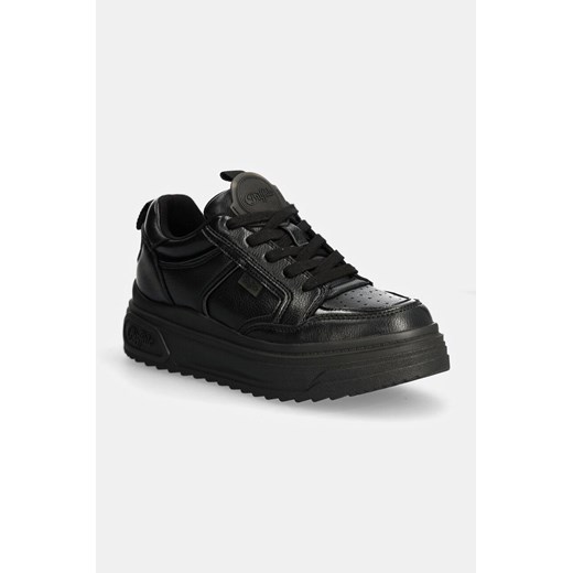 Buffalo sneakersy Vectra Low kolor czarny 1636199-BLK ze sklepu ANSWEAR.com w kategorii Buty sportowe damskie - zdjęcie 174590431