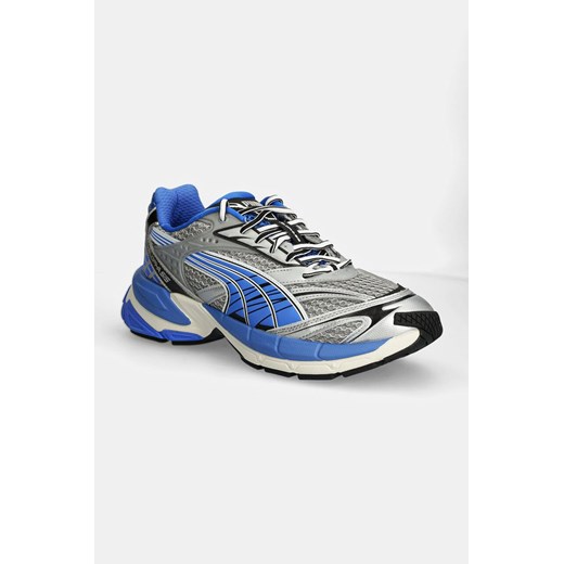 Puma sneakersy Velophasis Phased kolor niebieski ze sklepu ANSWEAR.com w kategorii Buty sportowe męskie - zdjęcie 174590494