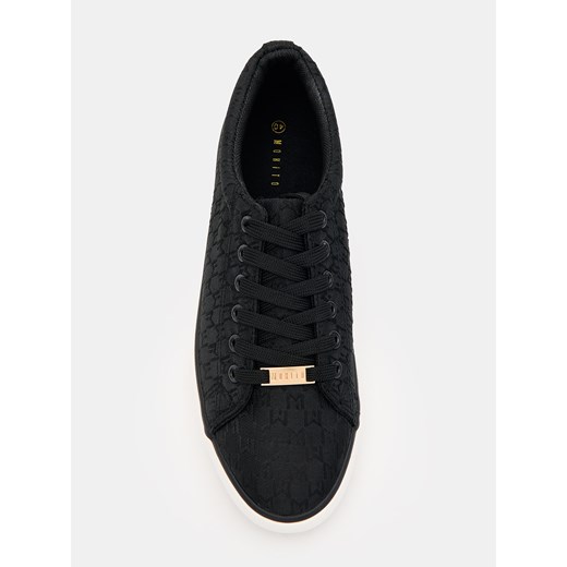 Mohito trampki damskie sznurowane sportowe na płaskiej podeszwie na lato 