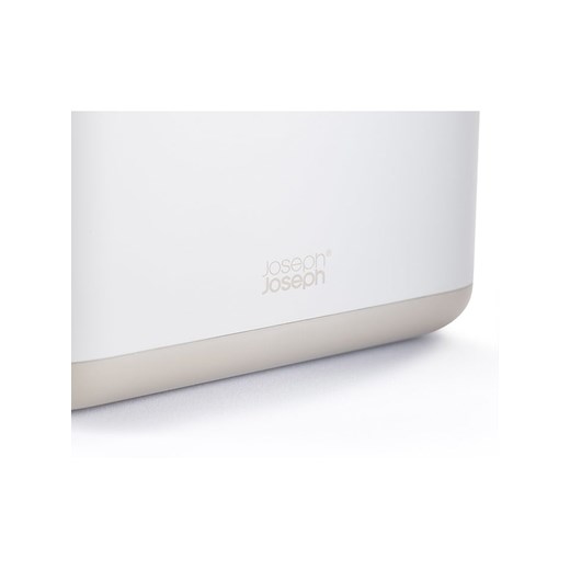 JosephJoseph Uchwyt w kolorze srebrnym na szczoteczki do zębów - 17,1 x 12,8 x Josephjoseph onesize promocja Limango Polska