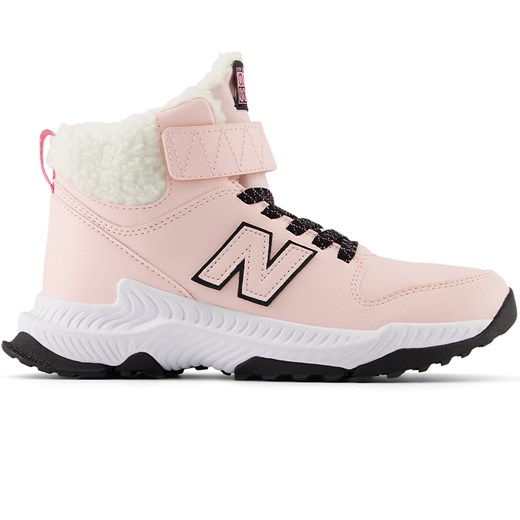 Buty dziecięce New Balance GT800TFP – różowe ze sklepu New Balance Poland w kategorii Buty sportowe dziecięce - zdjęcie 174597272