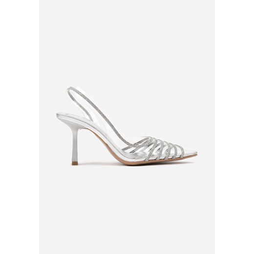 Czółenka Renee na szpilce 