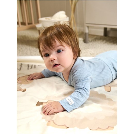 Sinsay - Body 2 pack - szary ze sklepu Sinsay w kategorii Body niemowlęce - zdjęcie 174601650