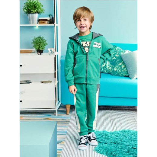 Sinsay - Bluza - zielony Sinsay 110 Sinsay