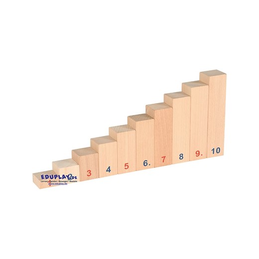 Eduplay Schody do liczenia - 3+ ze sklepu Limango Polska w kategorii Zabawki - zdjęcie 174603204