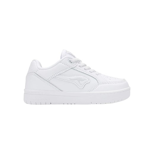 Kangaroos Sneakersy &quot;K-CP Dallas&quot; w kolorze białym ze sklepu Limango Polska w kategorii Buty sportowe dziecięce - zdjęcie 174603632