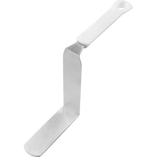 Dr. Oetker Łopatka kątowa "Classic" w kolorze białym - 13 x 24 cm ze sklepu Limango Polska w kategorii Akcesoria do pieczenia - zdjęcie 174603800