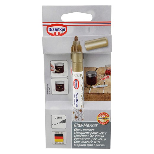 Akcesoria do paznokci Dr. Oetker 