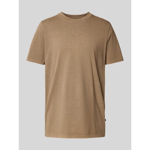 T-shirt z efektem melanżu model ‘MAjeremy’ ze sklepu Peek&Cloppenburg  w kategorii T-shirty męskie - zdjęcie 174605174