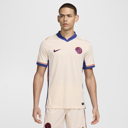 Męska koszulka piłkarska Nike Dri-FIT Chelsea F.C. Stadium 2024/25 (wersja Nike 3XL Nike poland
