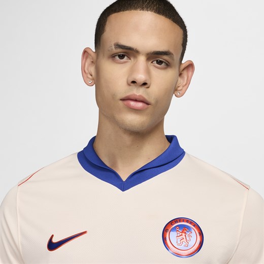 Męska koszulka piłkarska Nike Dri-FIT Chelsea F.C. Stadium 2024/25 (wersja Nike M Nike poland