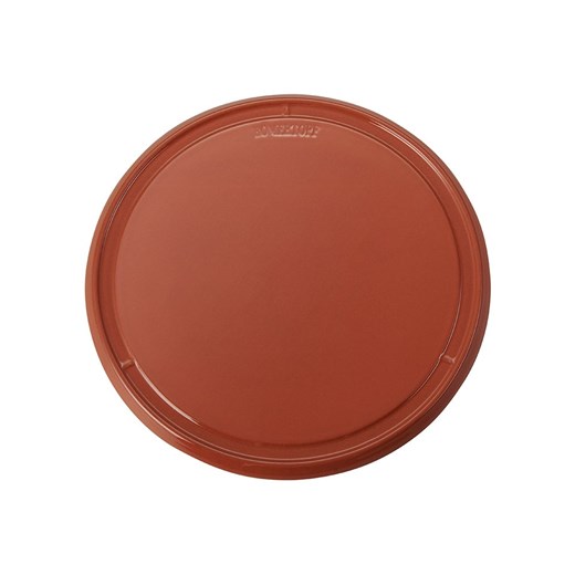 Römertopf Taca w kolorze pomarańczowym do serwowania - wys. 15 x Ø 30 cm Römertopf onesize Limango Polska