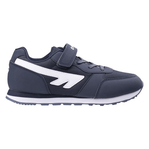 Buty Hi-tec Ernes Jrg 92800602749 niebieskie ze sklepu ButyModne.pl w kategorii Buty sportowe dziecięce - zdjęcie 174606044
