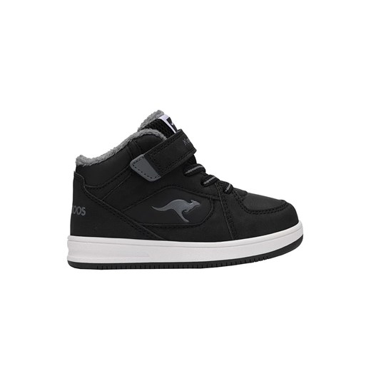 Kangaroos Sneakersy &quot;K-CPI Kalino&quot; w kolorze czarnym ze sklepu Limango Polska w kategorii Buty zimowe dziecięce - zdjęcie 174607493