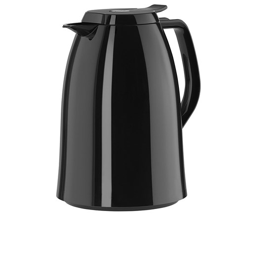 Emsa Dzbanek termiczny &quot;Mambo&quot; w kolorze czarnym - 1 l ze sklepu Limango Polska w kategorii Kubki termiczne - zdjęcie 174607841