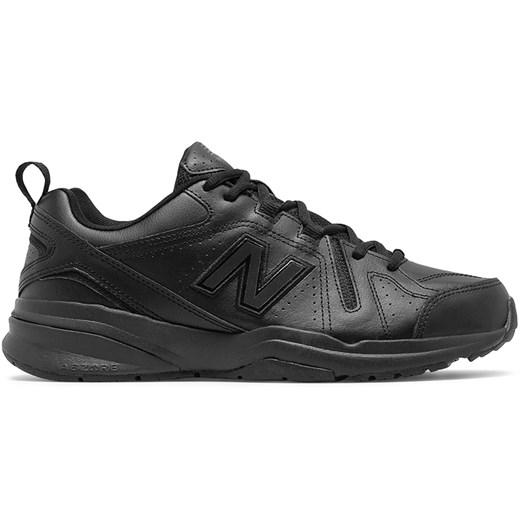 Buty męskie New Balance MX608AB5 – czarne ze sklepu New Balance Poland w kategorii Buty sportowe męskie - zdjęcie 174609061