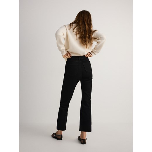 Jeansy damskie Reserved casual