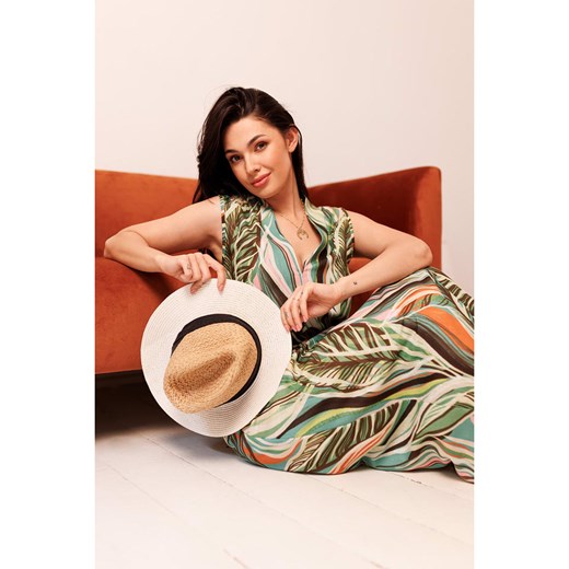 Be Wear Sukienka w kolorze zielonym XL Limango Polska okazja