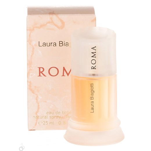 Laura Biagiotti Roma Donna - EDT - 25 ml ze sklepu Limango Polska w kategorii Perfumy damskie - zdjęcie 174610413