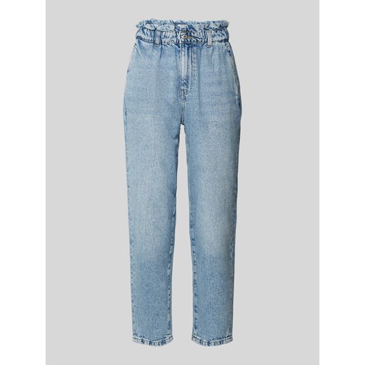 Jeansy o dł. 3/4 ze sklepu Peek&Cloppenburg  w kategorii Jeansy damskie - zdjęcie 174611820