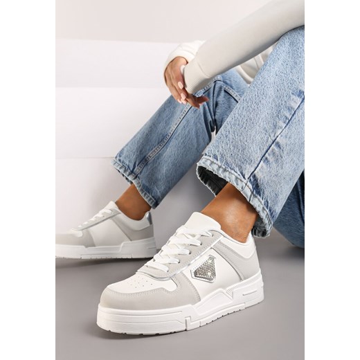 Buty sportowe damskie Born2be sneakersy