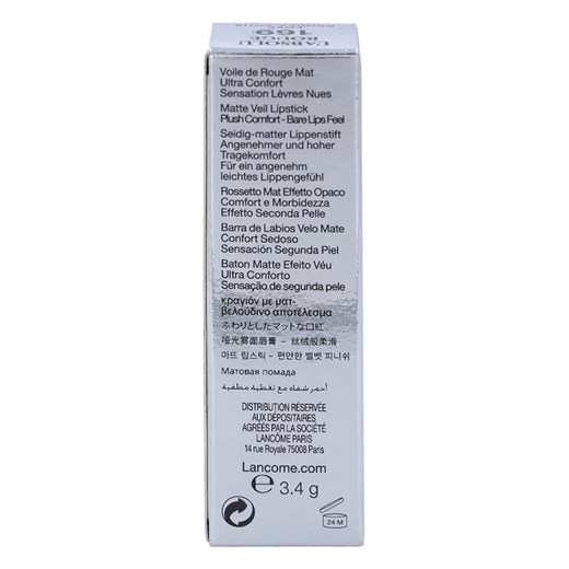 Pomadka do ust Lancôme