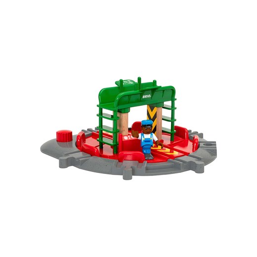 Brio Obrotnica kolejowa - 3+ Brio onesize okazyjna cena Limango Polska