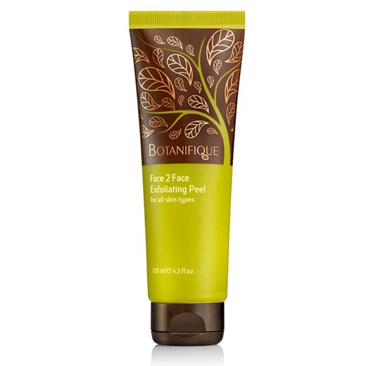 Botanifique Peeling &quot;Face2Face&quot; do twarzy - 125 ml ze sklepu Limango Polska w kategorii Peelingi do twarzy - zdjęcie 174615332