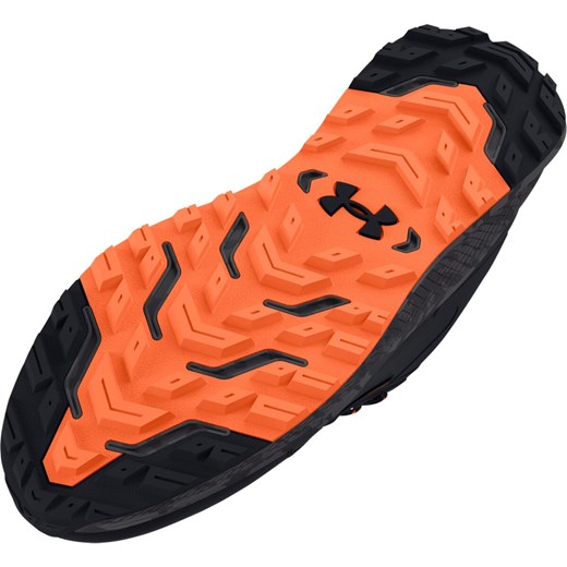 Męskie buty do biegania Under Armour UA Charged Bandit Tr 3 - czarne ze sklepu Sportstylestory.com w kategorii Buty sportowe męskie - zdjęcie 174616363