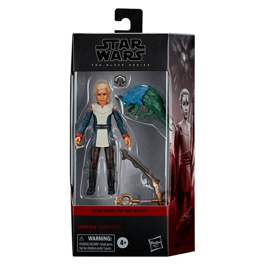 Star Wars Figurka &quot;Star Wars - Omega&quot; - 4+ ze sklepu Limango Polska w kategorii Zabawki - zdjęcie 174619670