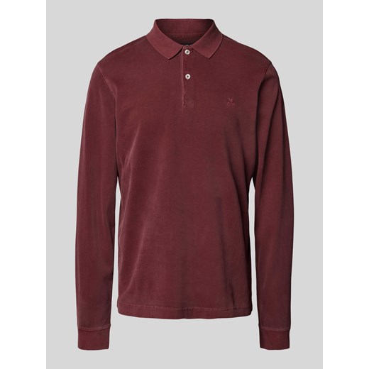 Koszulka polo o kroju regular fit z wyhaftowanym logo ze sklepu Peek&Cloppenburg  w kategorii T-shirty męskie - zdjęcie 174620882