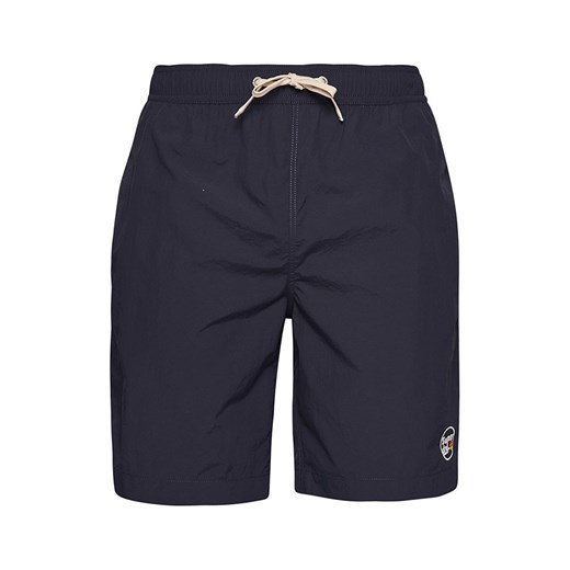 Superdry Szorty kąpielowe w kolorze granatowym Superdry XL Limango Polska okazyjna cena