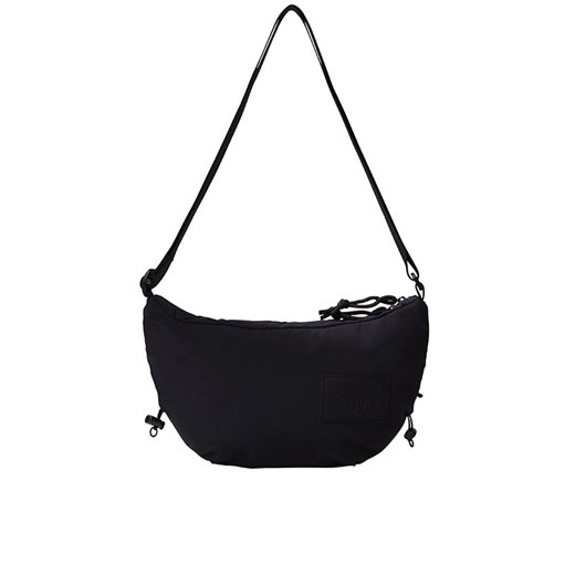 Torba The North Face Never Stop  Cross Body 0A81DS4H01 - czarna ze sklepu streetstyle24.pl w kategorii Listonoszki - zdjęcie 174622393