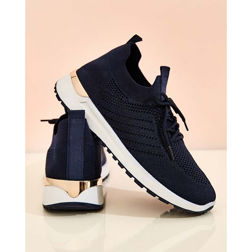 Royalfashion.pl buty sportowe damskie wiązane