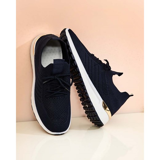 Buty sportowe damskie Royalfashion.pl płaskie