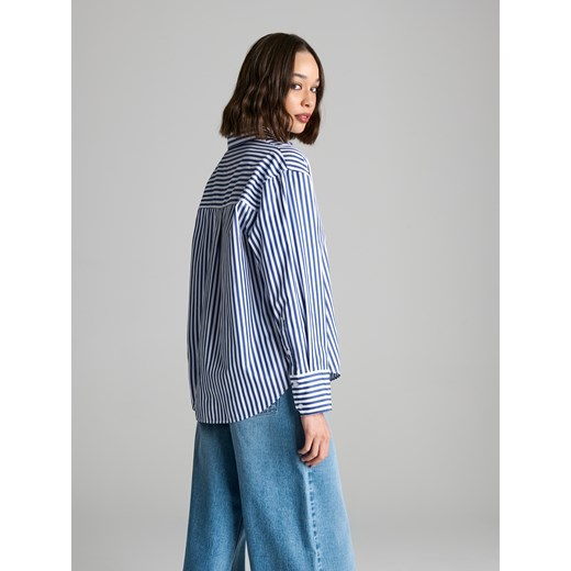 Sinsay - Koszula z kołnierzykiem - wielobarwny Sinsay XS Sinsay