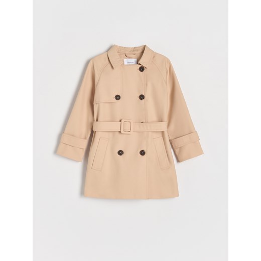 Płaszcz damski Reserved 