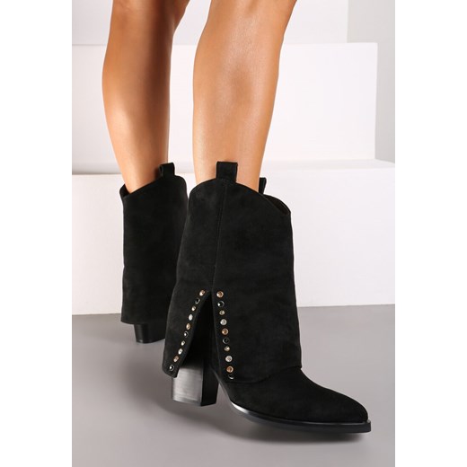 Botki Renee na zamek 