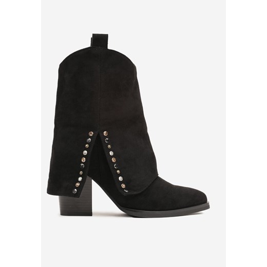 Botki Renee eleganckie jesienne 